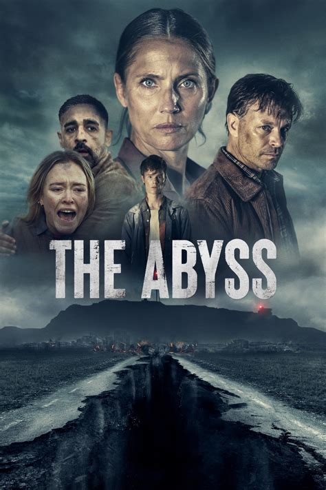 The Abyss - Data, trailer, platforms, cast