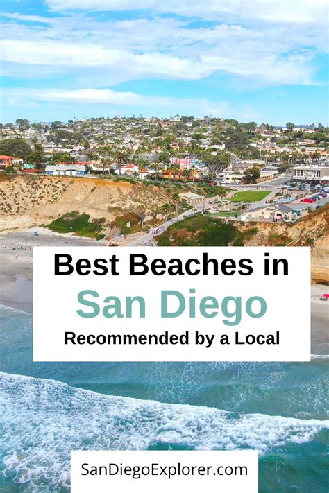 14 Best Beaches In San Diego Recommended By A Local