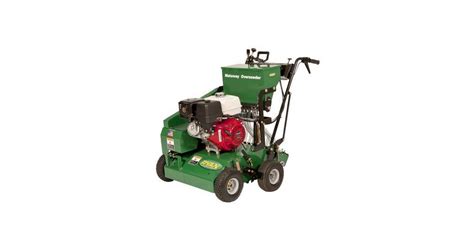 Ryan Mataway® Overseeder (Honda®) | MTE