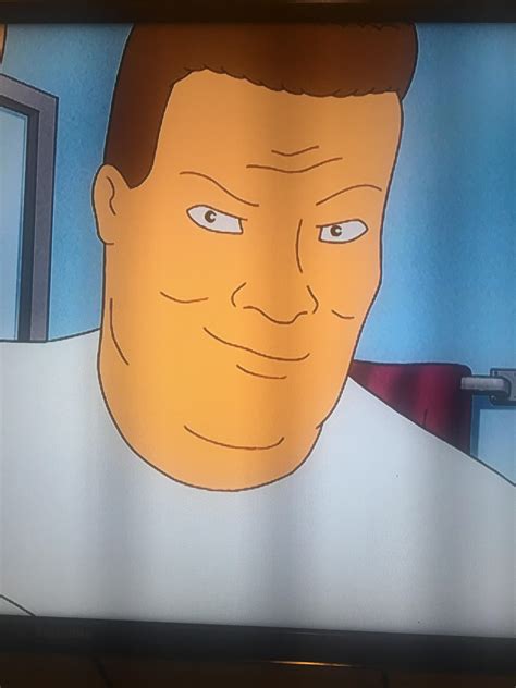 Hank Hill Bwah