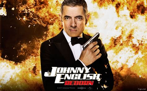 HD wallpapers: rowan atkinson in johnny english reborn