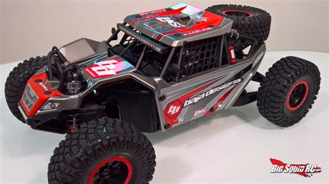 Losi Super Rock Rey Unboxing Big Squid Rc Rc Car And Truck News