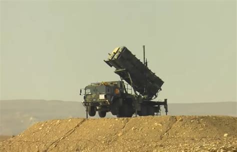 Israel Deploys Missile Defense Batteries Around The Southern City Of Eilat