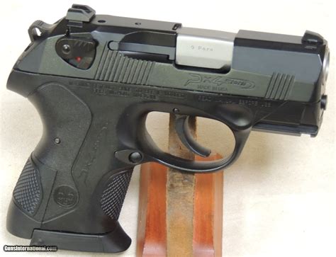 Beretta Px Storm Sub Compact Mm Caliber Pistol Nib S N Pz Xx