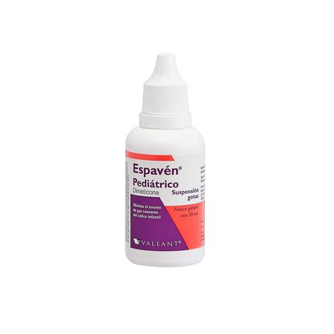 Espaven Suspensión Pediatrica 30ml