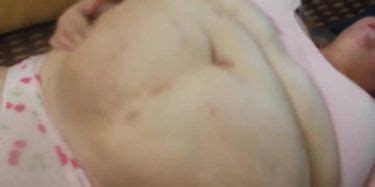 SSBBW Shakes Her Huge Stomach TNAFlix Porn Videos