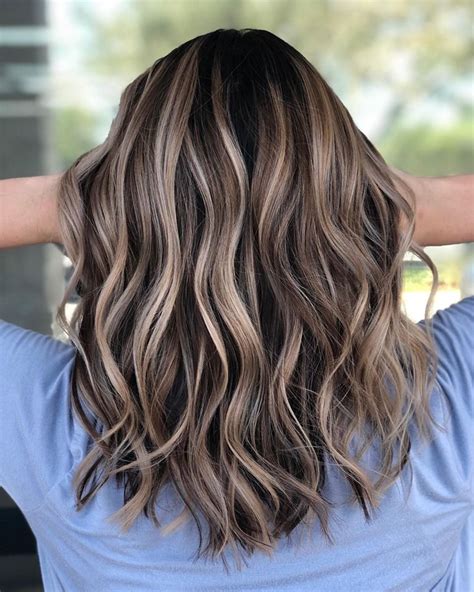 Reverse Balayage Artofit