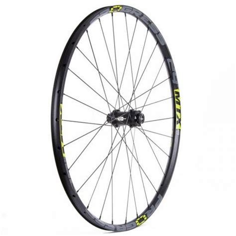 Progress MTX Nitro Boost 27 5 Disc MTB Front Wheel Black Bikeinn