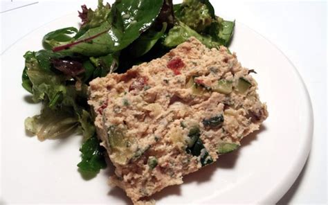 Lachs Zucchini Terrine Zucchini Lachs Rezepte