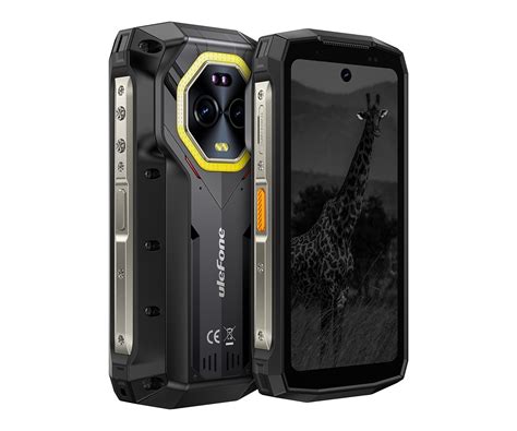 Ulefone Unveils Armor Mini Series Its Smallest Rugged Phones Yet