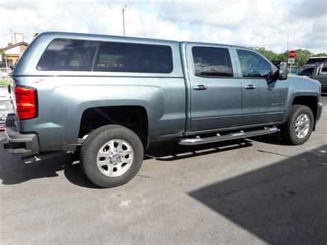 Chevy Silverado Truck Cap For Sale