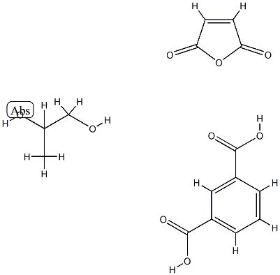 1 3 Benzenedicarboxylic Acid Polymer With 2 5 Furandione And 1 2