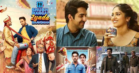 Best Ayushmann Khurrana Movies | Filmfare.com