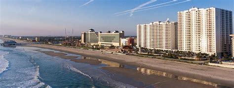 Beachfront Hotels In Daytona Beach