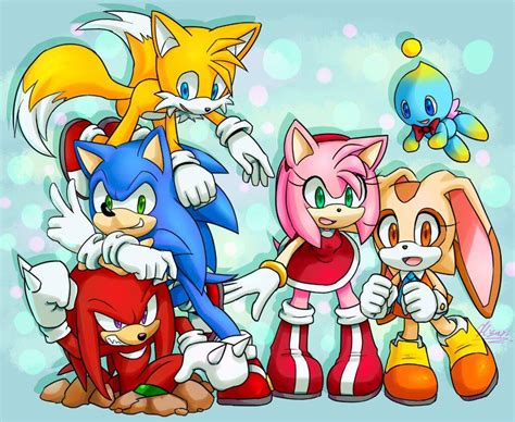 Sonic Chronicle+ | Sonic the Hedgehog! Amino