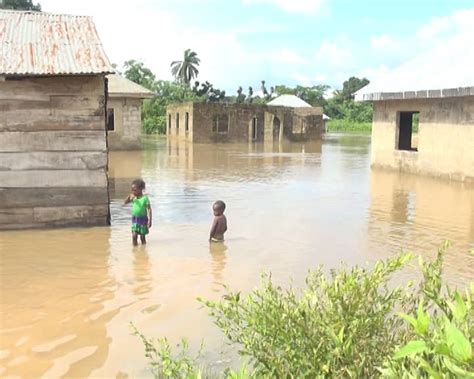 Flood Ravages Communities In Ondo Residents Rendered Homeless Photos