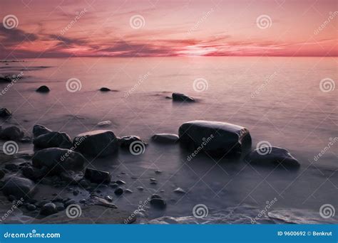 Pictured Rocks National Lakeshore Stock Photography | CartoonDealer.com ...