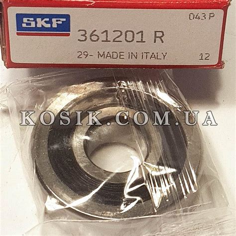 Подшипник 361201 R Skf — Купить Недорого на Bigl.ua (1800095702)