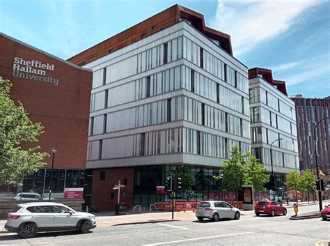 Why study at Sheffield Hallam University?