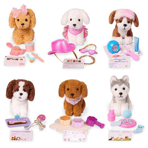 Doll Accessories Collectible Surprise Packs | Our Generation