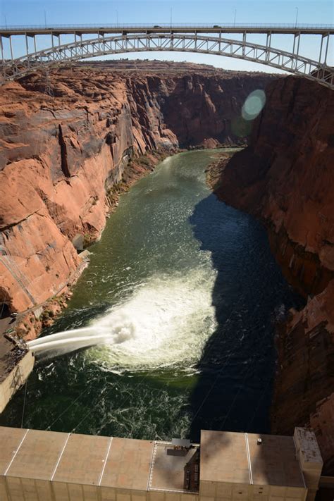 Grand Canyon Flood Underway To Rebuild Beaches