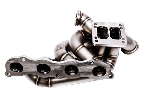 Plm Power Driven K Series Top Mount Turbo Manifold T T K K