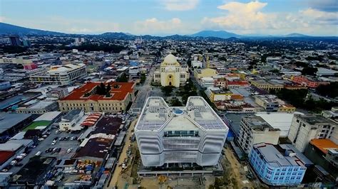 China Helps El Salvador Build A New National Library CGTN