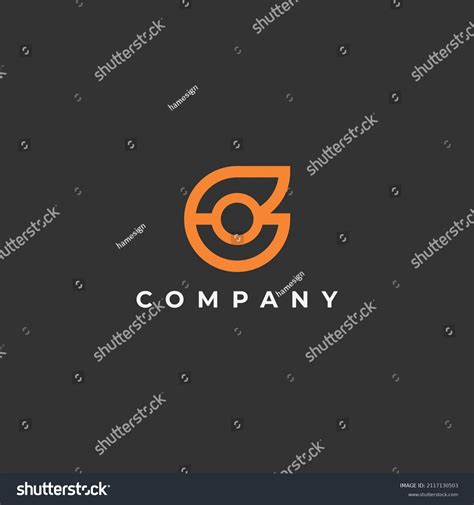 Go Logo Abstract Vector Icon Illustration Stock Vector (Royalty Free ...