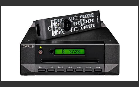 CD транспорт Cyrus CD T Transport BrBlack - купить в Одессе, Киеве ...