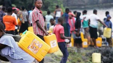 Nord Kivu Covid Fin De La Gratuit De L Eau De La Regideso Beni