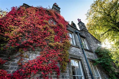 School View Image Gallery The Old Vicarage Luxury Bandb In A Grade Ii