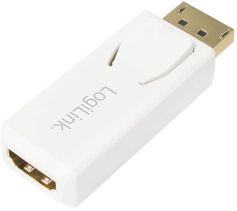 Logilink Cv Displayport To Hdmi Adapter Converters Per