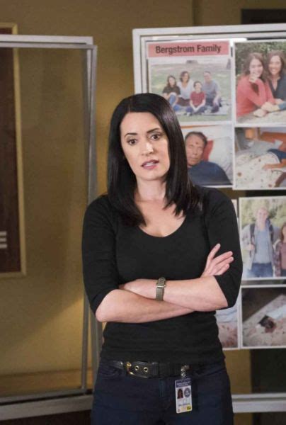 Criminal Minds La Reacci N De Paget Brewster Ante La Falsa Muerte De