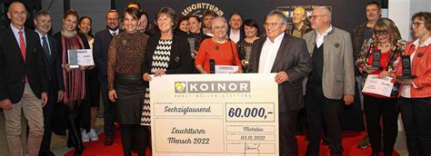 Koinor Horst M Ller Stiftung