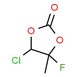 CAS 114435 03 9 1 3 Dioxolan 2 One 5 Chloro 4 Fluoro 4 Methyl Chemsrc