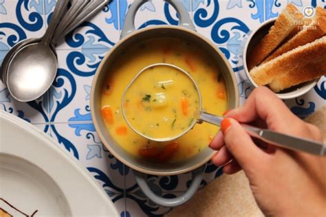 Sopa De Batata E Cenoura Essa Receita Funciona