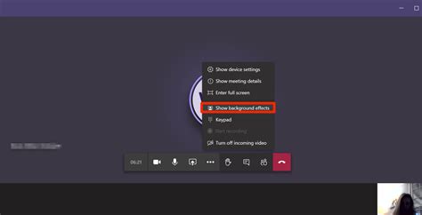 How To Change Your Background On Microsoft Teams Before Or During A Meeting