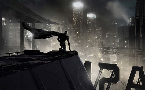 Gotham City Backgrounds Wallpapers