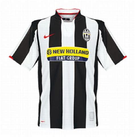 Juventus FC Kit History - Football Kit Archive