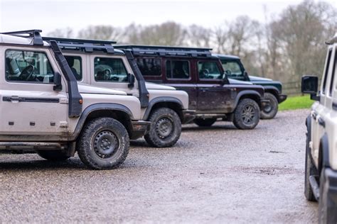 INEOS Grenadier Off Road Testing In the Lake District