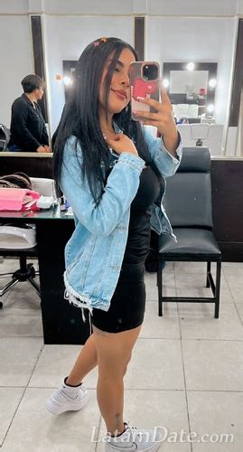 Profile Of Bonnie 28 Years Old From Bogota Colombia Dating Latin