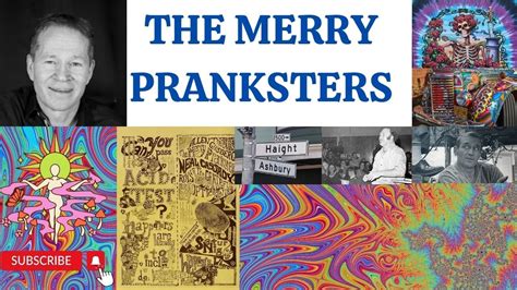 Odyssey Of Consciousness Ken Kesey The Merry Pranksters The Magic