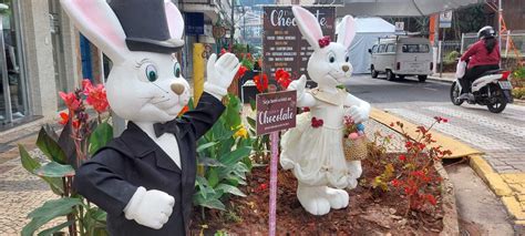 Águas de Lindoia se transforma na Capital do Chocolate Rota das Águas