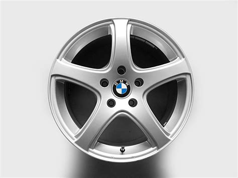 Bmw 17 Inch Aftermarket Alloy Silver Rims Sold Tirehaus New And Used Tires And Rims