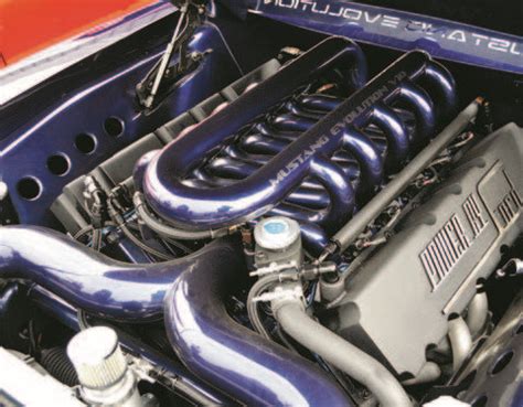 Ford Modular Engine Identification Guide - DIY Ford