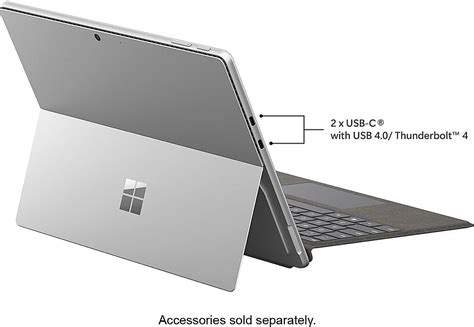 Best Buy: Microsoft Surface Pro 9 13" Touch-Screen Intel Evo Platform ...