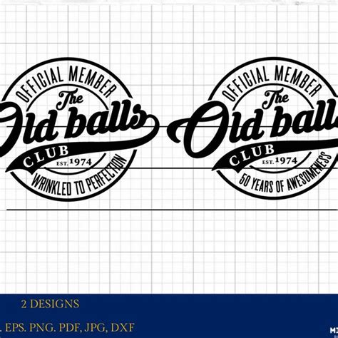 Old Balls Png Etsy Australia