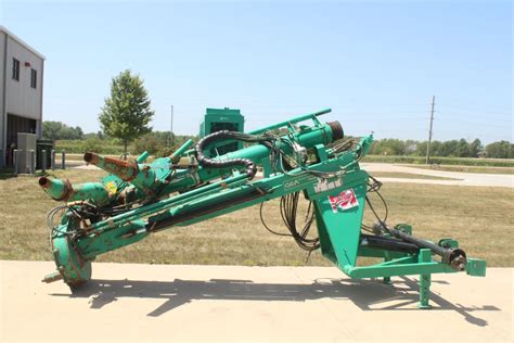 2017 GEA Houle 8 12 Liquid Manure Super Slider Pump Stutsmans