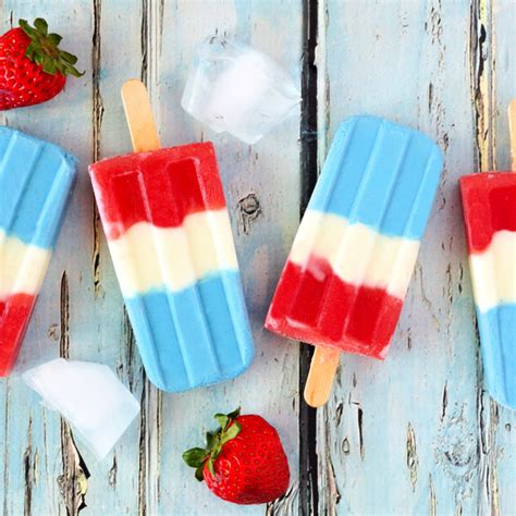 Firecracker Ice Pops Untiedts Vegetable Farm