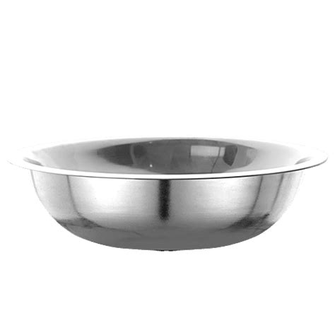 Buy Jensons Heavy Gauge Stainless Steel Solid Mixing Bowl 21 Cm Lightweight Silver Online At